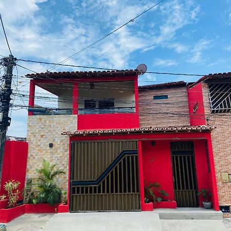 Casa De Veraneio Em Ilhéus Eksteriør billede