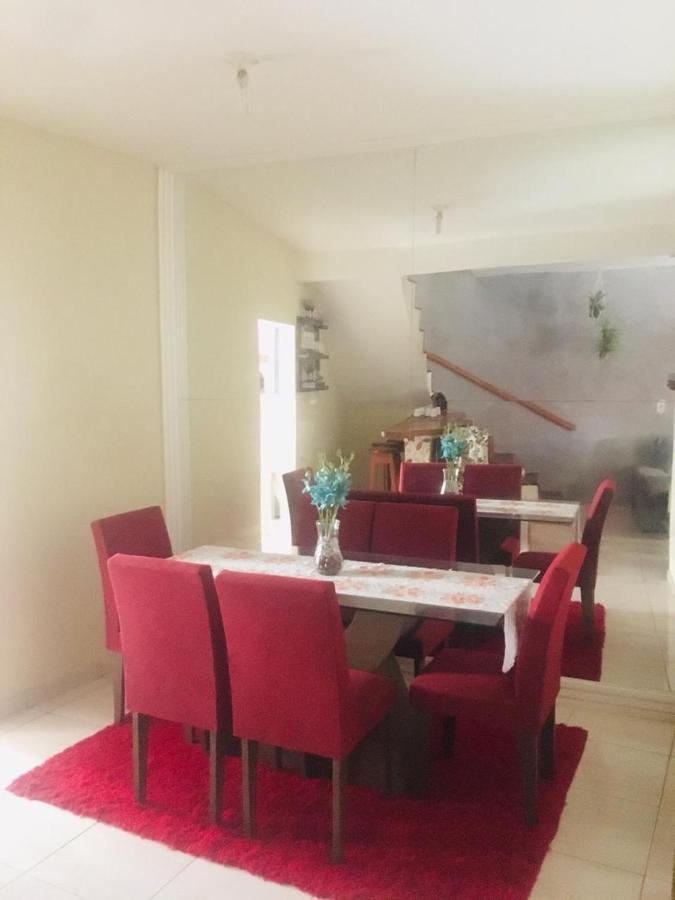 Casa De Veraneio Em Ilhéus Eksteriør billede