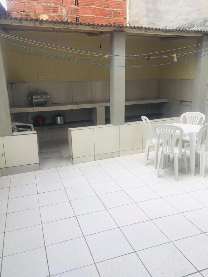 Casa De Veraneio Em Ilhéus Eksteriør billede