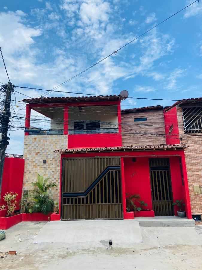 Casa De Veraneio Em Ilhéus Eksteriør billede