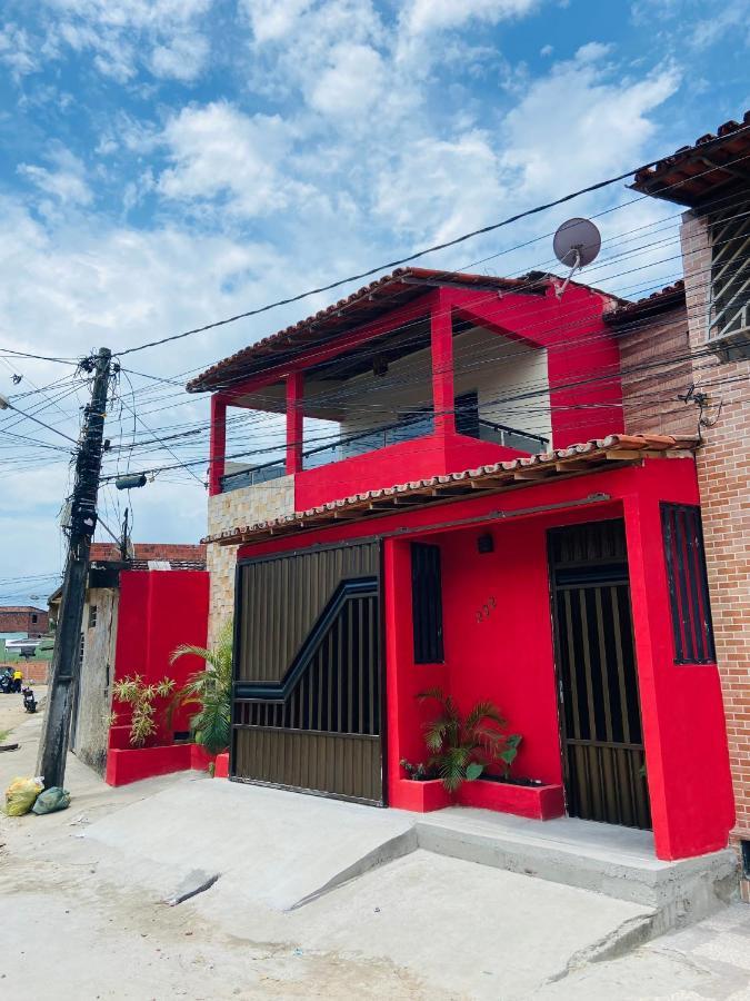 Casa De Veraneio Em Ilhéus Eksteriør billede
